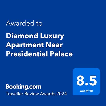 Diamond Luxury Apartment Near Presidential Palace Bucureşti Exterior foto