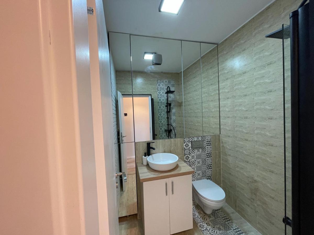 Diamond Luxury Apartment Near Presidential Palace Bucureşti Exterior foto